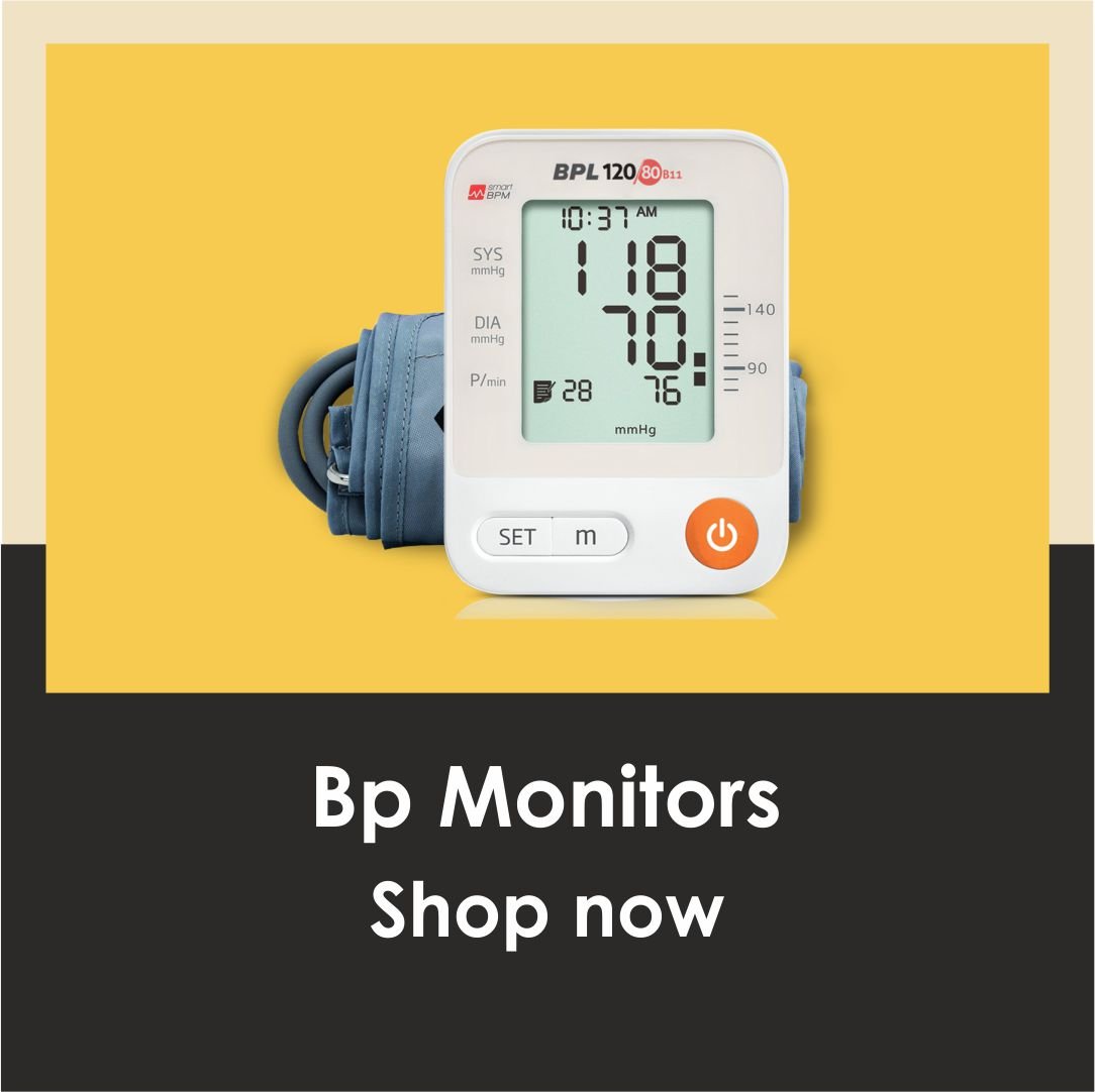 Bp Monitors