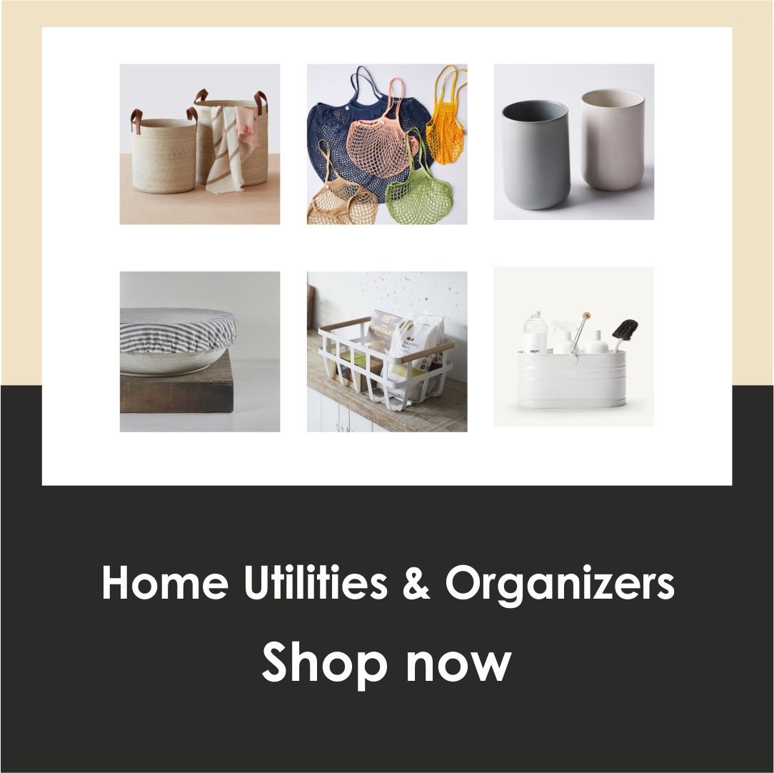 Home Utilities & Organizers