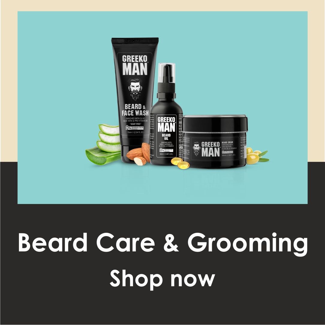 Beard Care & Grooming
