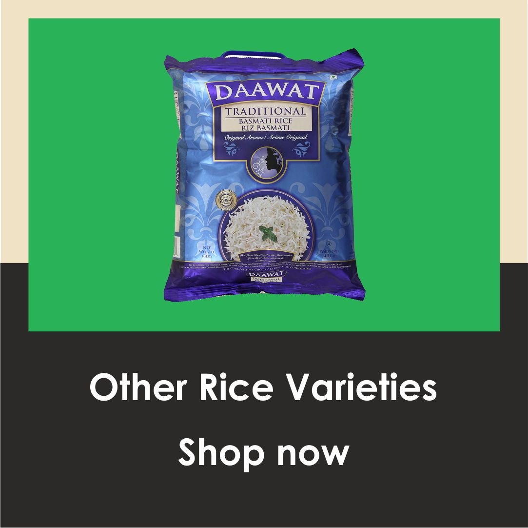 Other Rice Varieties