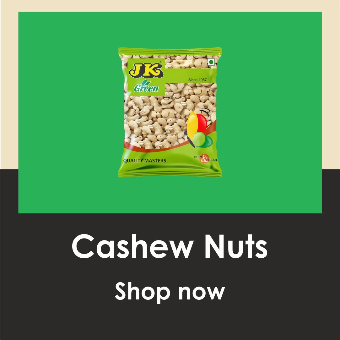 Cashew Nuts