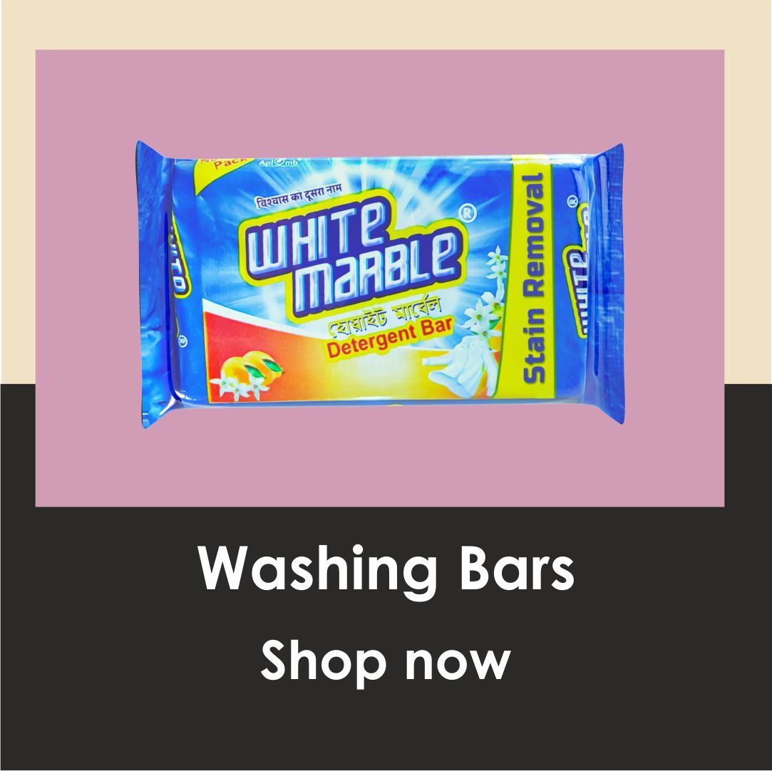Washing Bars