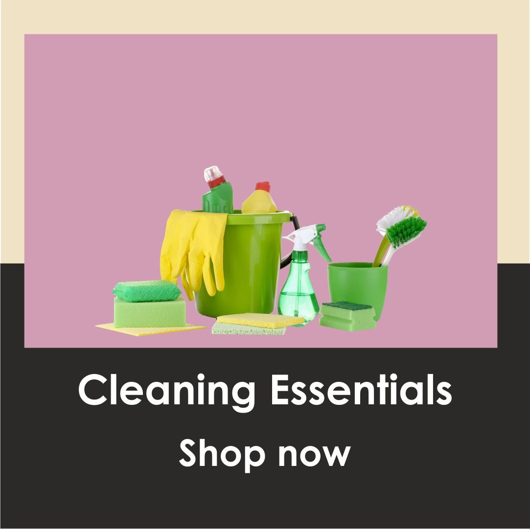 Cleaning Essentials