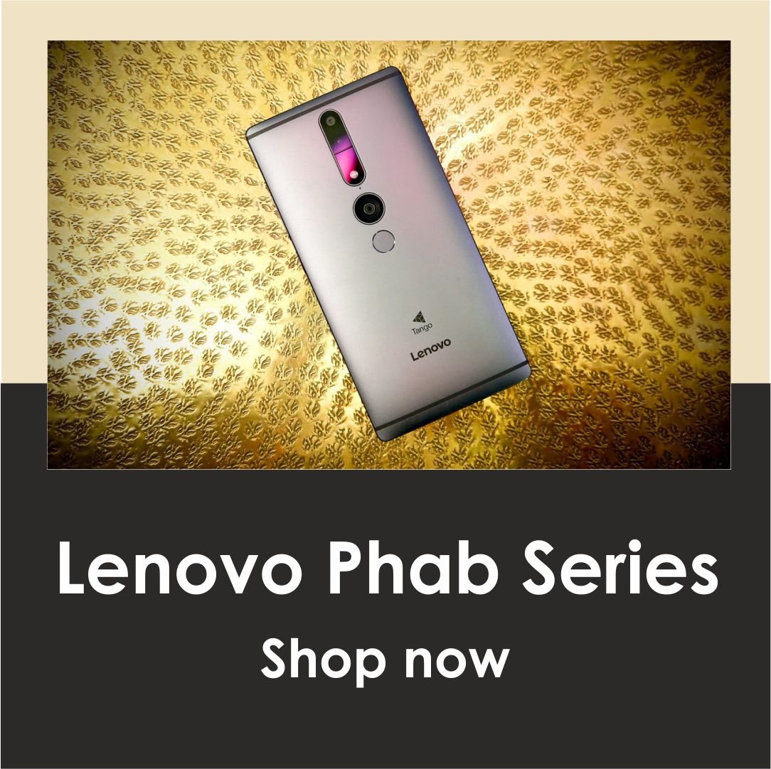 Lenovo Phab Series