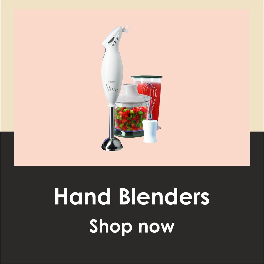Hand Blenders